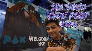 TAKITO at PAX WEST 2024 [upl. by Wise]