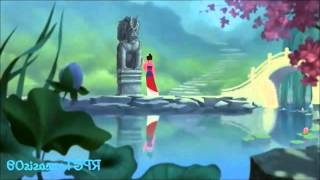 Reflection Mulan  multilanguage  Top 13 languages [upl. by Nanji524]