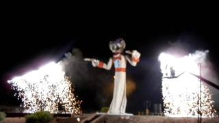 Zozobra 2011 HD [upl. by Consolata467]