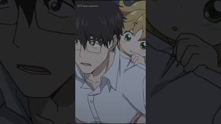 He loves her daughter so much 🥹❤ Sweetness and lightning Daarin anime [upl. by Hanas]