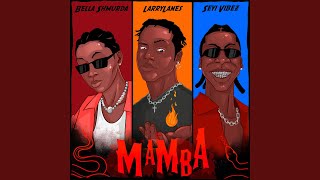 Mamba With Bella Shmurda amp Seyi Vibez [upl. by Eilah]