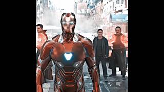 quotYou Never Gonna Make ItquotIron Man Fight BackNEFFEXslowreverb editIron manAvengers Infinity War [upl. by Haldeman]