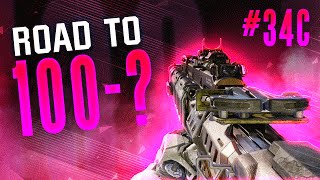 ROAD TO 100  Part 34C  quotBOOGY WOOGYquot Black Ops 3 GameBattles [upl. by Yendic]