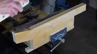 Make A Guitar Neck Sanding Buck [upl. by Corley]