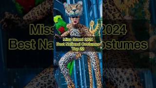 Miss Grand 2024 Best National Costumes missgrandinternational missgrand missgrand2024 mgi [upl. by Latihs]