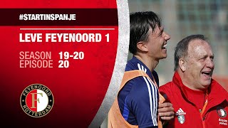 Start in Spanje  LeveFeyenoord1  S1920E20 [upl. by Atnod]