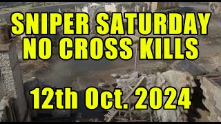 Sniper Saturday  Killing my friends with love in No Cross Multiplayer  12th Oct 2024 [upl. by Adahsar]