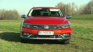 VW PASSAT ALLTRACK 20 TDI [upl. by Karlen]