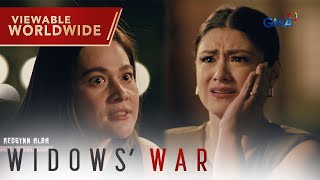 Widows’ War George and Sam slap each other Episode 75 [upl. by Rapsac]