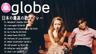 globe シングルコレクション② 紅白 人気曲 JPOP BEST ヒットメドレー 邦楽 最高の曲のリスト 8 [upl. by Llerrem]