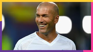 Zidane sans EDF la nouvelle fracassante [upl. by Dalston]