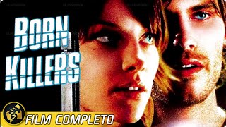 BORN KILLERS  Film Completo in Italiano  Thriller  Tom Seizemore [upl. by Torbert]