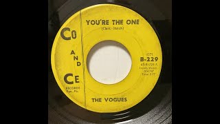 The voguesYoure the one（1965） [upl. by Alysia]