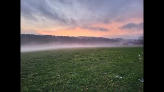 🚶‍♀️🚶🇦🇹Kopfing im Innkreis Wanderweg Nr 2 Lichthäusl 280124 [upl. by Yoral]