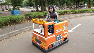 船橋アンデルセン公園に行ってきた Funabashi H C Andersen Park [upl. by December915]