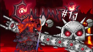 BOSSES GALORE Terraria part 11 [upl. by Alina]