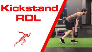 Kickstand RDL [upl. by Anstus68]