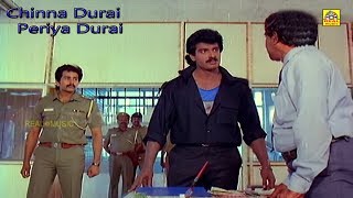 Chinna Durai Periya Durai  Tamil Full Length Movie  Arun Pandiyan Heera  Tamil Cinema [upl. by Xenophon]