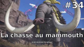 La chasse au mammouth  One Piece Pirate Warriors 4 34 [upl. by Rayle]