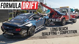 My Worst Crash Yet  FD Long Beach [upl. by Ardnauq]