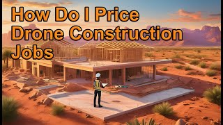 How I Price Drone Construction Jobs [upl. by Kallick859]