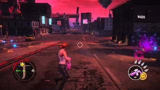 Saints Row Gat out of Hell  All Seven Deadly Sins Weapons  Secret Weapons [upl. by Naujal]