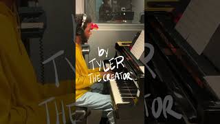 I HEARD TYLER THE CREATOR LIKES JAZZ  GARDEN SHED JAZZ COVER jazzcovers jazzcover jazzpiano [upl. by Yesdnyl]