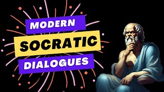 Modern Socratic Dialogues Exploring Everyday Dilemmas [upl. by Ybbob]