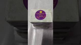 Herbal soap packing process herbalsoapsoappacking iniyavaltrendingnewherbal productsshorts [upl. by Antebi]