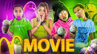 DONT DRINK THE SHAMROCK GRIMACE SHAKE☘️😈 FULL MOVIE [upl. by Rhiamon17]