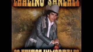 Chalino sanchez con el Trio Dinastia Hidalguense [upl. by Reyem874]