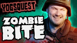 YogsQuest 3  Episode 1  Zombie Bite [upl. by Danete]