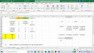 Calculo de los intervalos de confianza y predicción [upl. by Couq310]