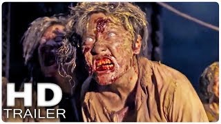 Estación Zombie 2 Península 2020 Tráiler 1 Español Subtitulado [upl. by Norrab]