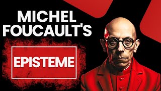 Episteme by Michel Foucault [upl. by Bixby711]