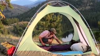 Camping Tips Setting up a Base Camp [upl. by Carbo586]