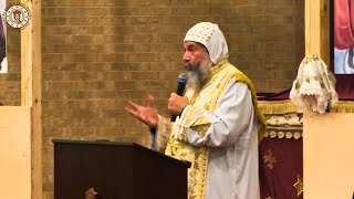 Staying Dedicated To The Orthodox Faith  Arabic Sermon By HE Metropolitan Youssef 09292024 [upl. by Florida217]