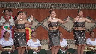 Polyfest 2023 St Cuthberts College Tongan Group  Tauolunga [upl. by Mannie]