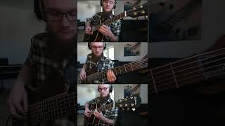 Zelda The Minish Cap  Minish Village on Guitar Cover [upl. by Riobard414]