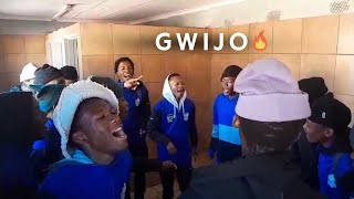 Siwele Gwijo song ft Dikwena🤩🔥 [upl. by Belicia]