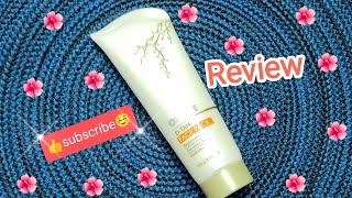 Ozone DTan Face Pack Review Face Pack To Remove Tan Replenish amp Hydrate✨🌺 [upl. by Ahsaelat165]