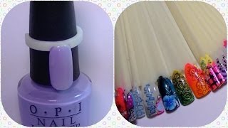 Keep Track Of Your Shades Of Nail Polishsammydresscom [upl. by Akayas656]