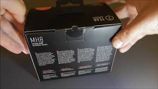 Led Lenser MH8 Unboxing [upl. by Rahal]