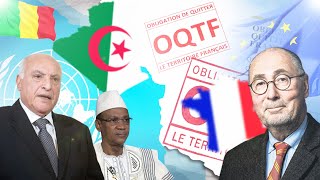 Driencourt détourne un scandale pour cibler lAlgérie Tension inédite à lONU [upl. by Aihseyt]