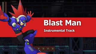 Megaman 11 Instrumental Track Blast Man Theme [upl. by Lisa506]