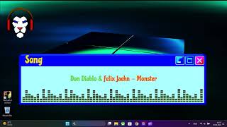 Don Diablo amp Felix Jaehn  Monster [upl. by Tigram]