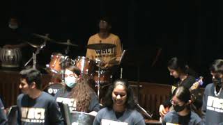 Fifty Years of Hits Steel Pan Cover West Humber CI Grade 1112 Steel Band June 2022 [upl. by Navy580]