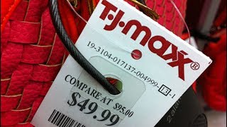 Everything You Need To Know Before Shopping At TJ Maxx [upl. by Haral598]