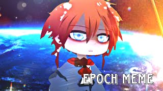 Epoch MEME Gacha Neon Traduction françaiseEnglish lyrics [upl. by Eiuqram]