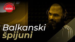 BALKANSKI ŠPIJUNI  Filip Riđički Lika Kolorado [upl. by Enitnelav]